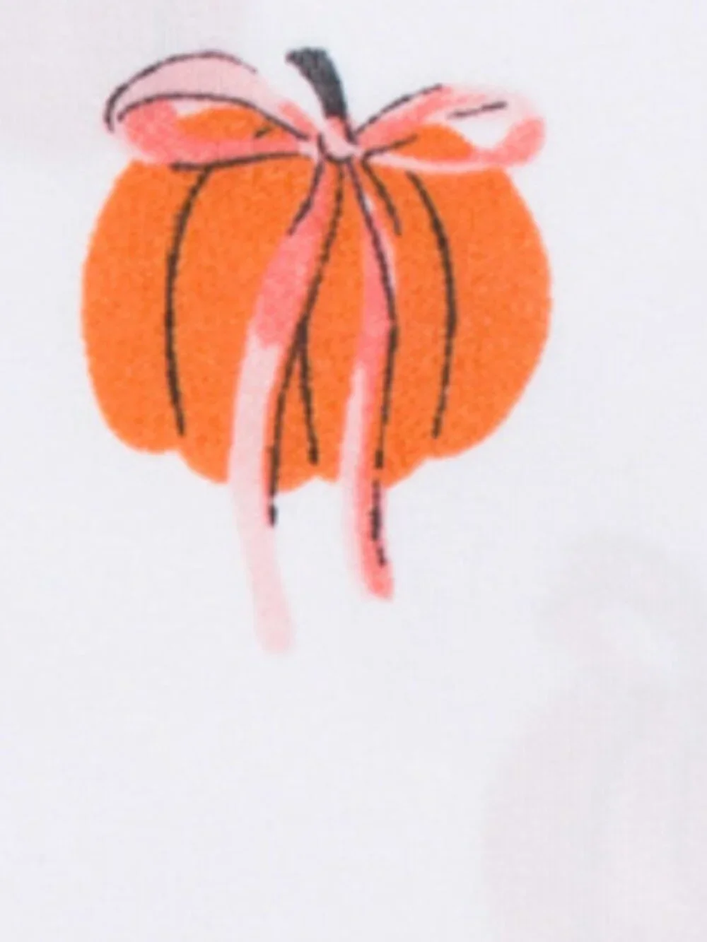CYNTHIA ROWLEY Pumpkin Fall Gift King Sheet Set